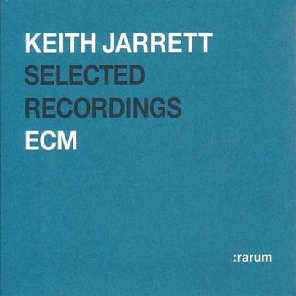 Keith Jarrett - Rarum I: Selected Recordings  CD